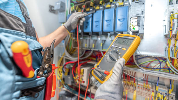 Best Electrical Installation Contractor  in Akron, IA